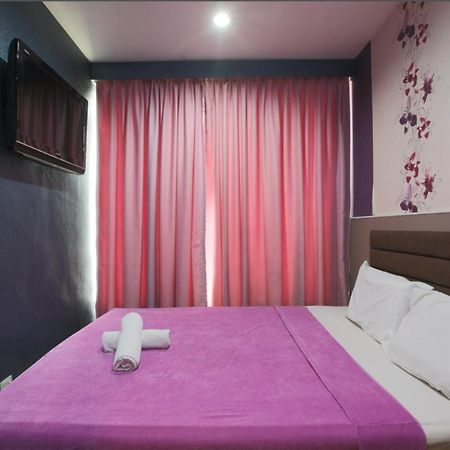 T-Hotel Bukit Bintang Kuala Lumpur Buitenkant foto