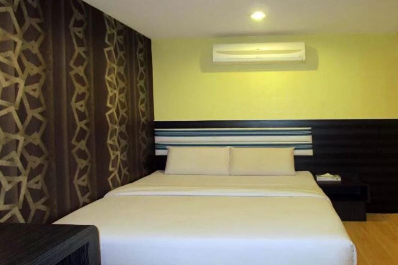 T-Hotel Bukit Bintang Kuala Lumpur Buitenkant foto