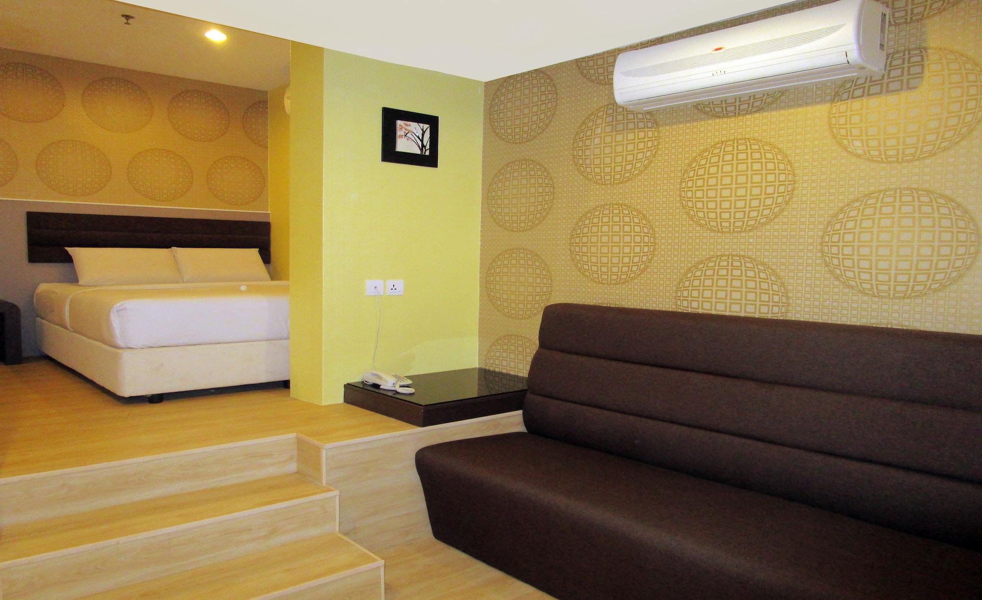 T-Hotel Bukit Bintang Kuala Lumpur Buitenkant foto
