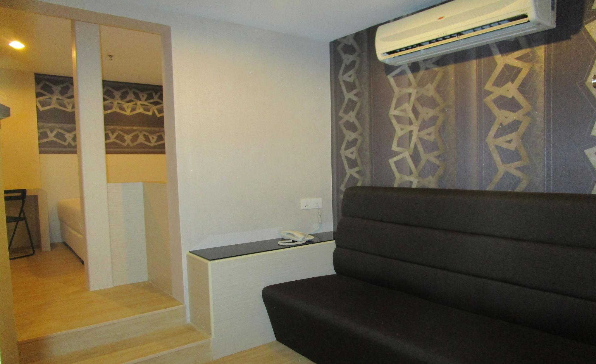 T-Hotel Bukit Bintang Kuala Lumpur Buitenkant foto