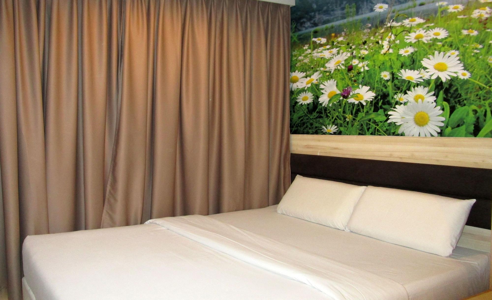 T-Hotel Bukit Bintang Kuala Lumpur Buitenkant foto