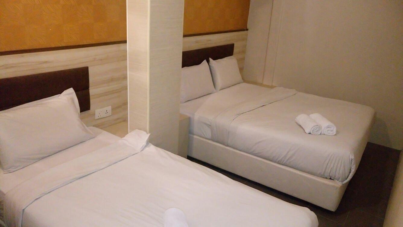 T-Hotel Bukit Bintang Kuala Lumpur Buitenkant foto