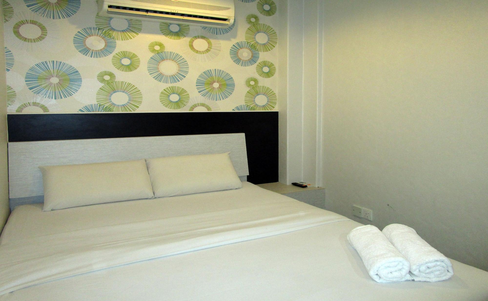 T-Hotel Bukit Bintang Kuala Lumpur Buitenkant foto