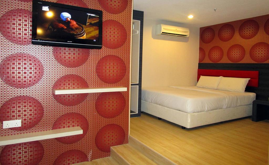 T-Hotel Bukit Bintang Kuala Lumpur Kamer foto