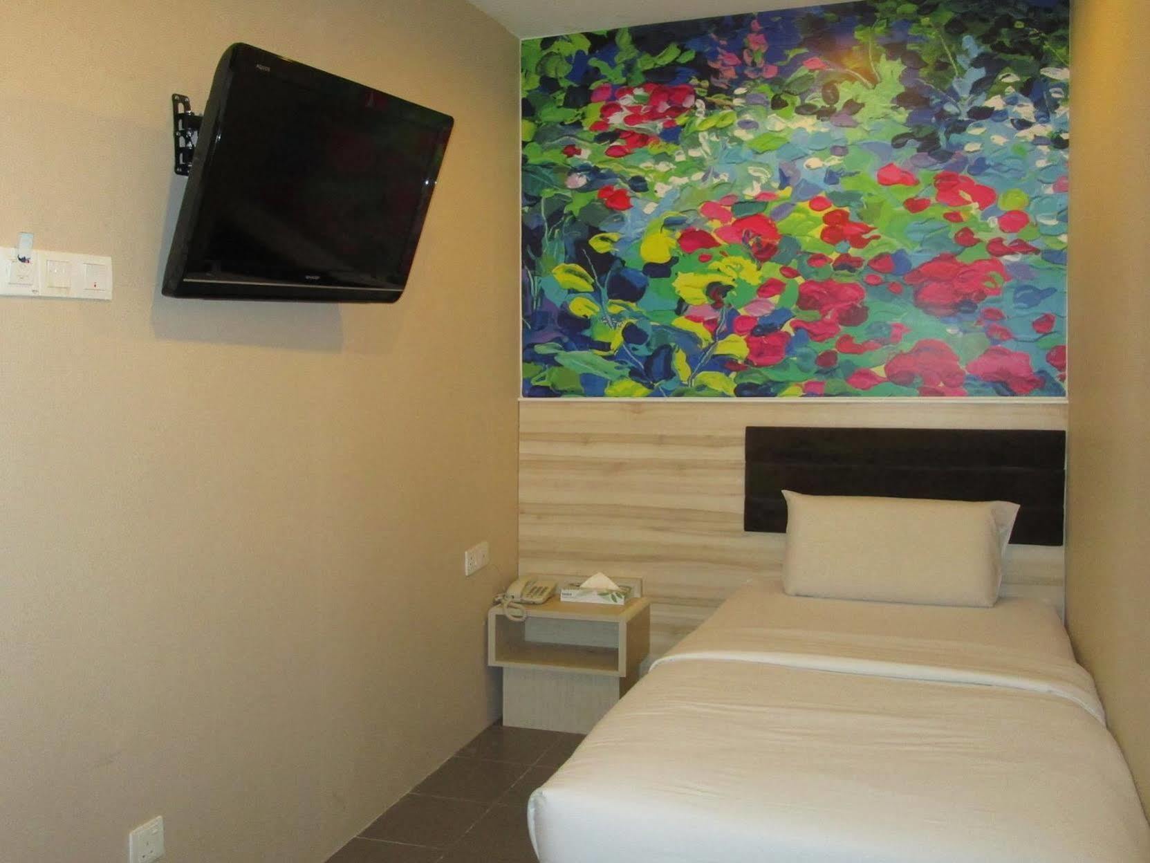 T-Hotel Bukit Bintang Kuala Lumpur Buitenkant foto