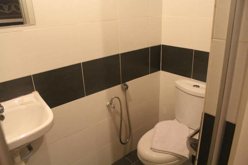 T-Hotel Bukit Bintang Kuala Lumpur Buitenkant foto